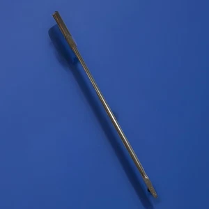 Vintage Long Clutch Head Driver Bit Shaft Tool – 18-1/4" Extension Shank - Picture 1 of 4