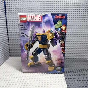 LEGO Super Heroes: Thanos Mech Armor (76242) - Picture 1 of 5