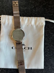 coach park carnation ladies watch - Picture 1 of 6