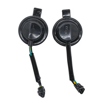 2 PCS Headlight Light Sockets 5TG-84340-01-00 For Yamaha Raptor 250/350/700 - Image 1 of 4