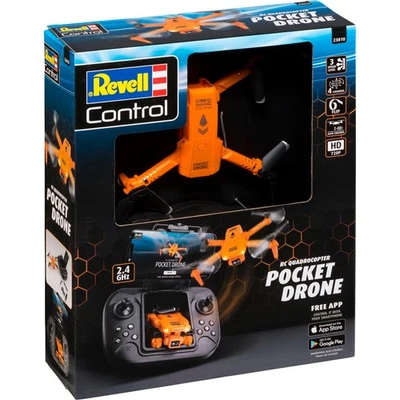 Revell RC Quadcopter Pocket Drone Werkzeug - Bild 1 von 2