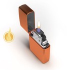 Zippo Butane Yellow Flame Lighter Insert, 65800 (Unfilled)