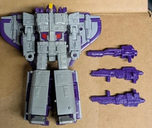 Takara Tomy Transformers Dramatic Capture Series Triple Takeover Astrotrain - Picture 1 of 6