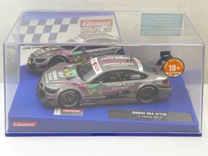 Carrera Digital 132 BMW M4 DTM "J. Manual, No.4" - No.30739 New/Original Packaging/Box (F2138) - Picture 1 of 3