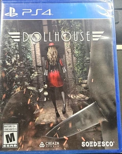 Dollhouse (PS4) PLAYSTATION 4 NEU!!! - Bild 1 von 2
