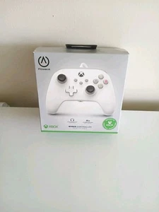 PowerA Enhanced Wired Controller WHITE EDITION (XBOX One / Series X|S) Tested - Bild 1 von 5