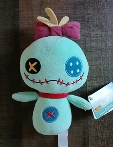 2017 Disney Lilo & Stitch Plush 8" Funko "Scrump" With Bean Bag Base NEW W/TAGS  - Picture 1 of 4