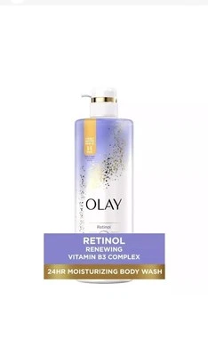 Olay Retinol 24hr Moisturising Body Wash