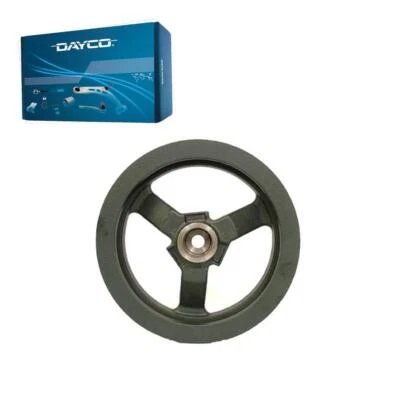 Dayco Engine Harmonic Balancer For 1993-1997 Eagle Vision 3.5L V6 - Image 1 of 4