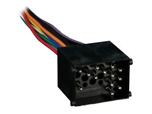 Metra 70-8590 TURBOWire; Wire Harness