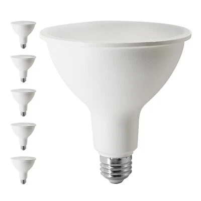 SYLVANIA Full Cycle 20W LED Grow Light Bulb, PAR38, 30 Micromoles/s, 6 Pk - Image 1 of 4