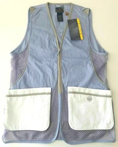 Beretta Women's Silver Pigeon Vest GT111-030T Size XL Lavender - Picture 1 of 3