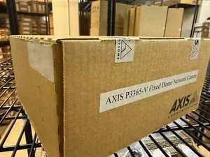 AXIS P3365-V Netzwerkkamera | 0586-001 - Bild 1 von 1