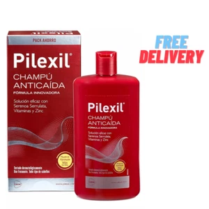 Pilexil Shampoo Anticaída Anti Hair Loss 500Ml NEW - Picture 1 of 3