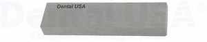 Dental USA 7424 Schärfstein weiß, Fap-14P, PS hart 4x1x3/8-1/2 Poly Arkans - Bild 1 von 2