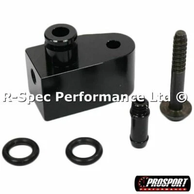 Adaptador Boost Gauge para Mini N14 N18 Peugeot Citroen 1.6 Gti Turbo Sensor MAPA  - Imagen 1 de 3