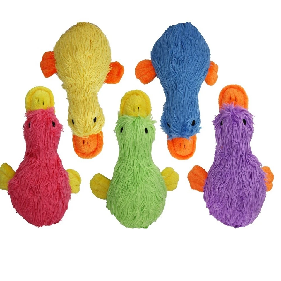 1 PURPLE Multipet LARGE 13" Cuzzle Buddies Dog Toy Squeaky BRAND NEW WITH TAGS - Image 1 of 1