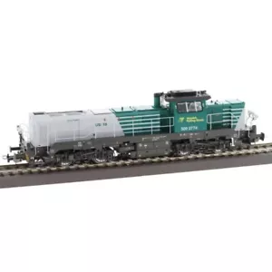 Piko 52362 H0-Diesellok DE18 Vossloh Rolling Stock GmbH Ep.VI DC Sound + Neu - Bild 1 von 7