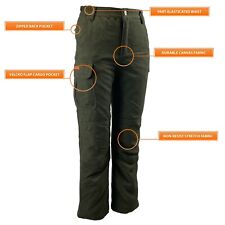 Kids Boys Game Aston Pro Trousers | Waterproof | Breathable | Outdoor
