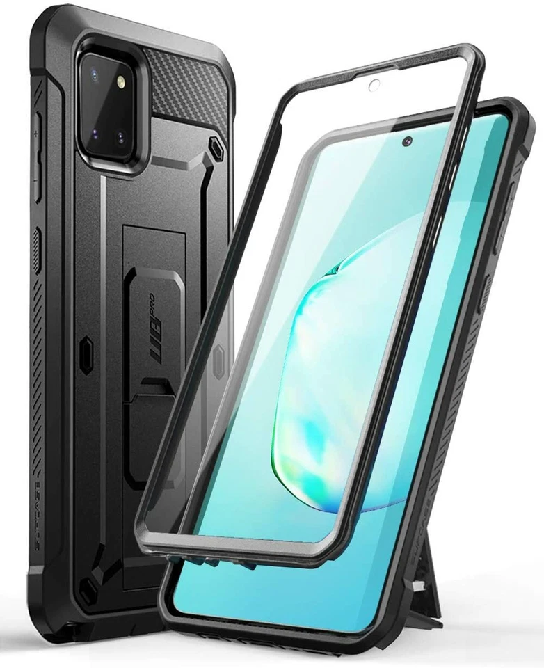 SUPCASE For Samsung Galaxy Note10 Lite / Galaxy S10 Lite Screen Case Cover 2020 - Image 1 of 4