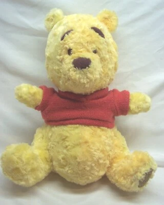 Peluche HALLMARK 50 años WINNIE THE POOH BEAR & THE HONEY TREE 13" Foto 1 de 4