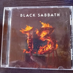 BLACK SABBATH - CD - 13 - Heavy Metal - Sehr Gut - Imagen 1 de 2