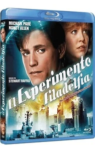 THE PHILADELPHIA EXPERIMENT *1984 / Michael Pare* NEW Region A B C BD-R Blu-ray - Picture 1 of 1