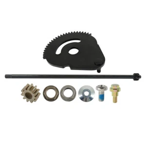 617-04094 eje de varilla de dirección engranaje sectorial para MTD Troy Bilt Reemplazar 938-05078 - Imagen 1 de 10