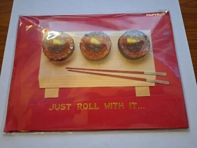 Papyrus Greeting Cards 3-D Friendship Friends Multiple Designs - Image 1 of 4