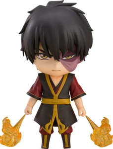 PSL Good Smile Co Nendoroid Avatar: the Legend of Aang Zuko from JAPAN PRE ORDER - Picture 1 of 6
