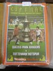 22/05/1982 FA Cup Final: Queens Park Rangers v Tottenham Hotspur [At Wembley] (v
