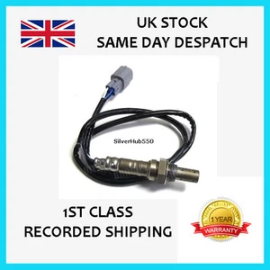 FOR SUBARU IMPREZA 2.0 WRX STI 2001-2004 4 WIRE FRONT OXYGEN O2 SENSOR LAMBDA - Picture 1 of 4