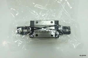 NSK Genuine NIB LINEAR GUIDES NAH20ANZ LH20 LAH20AN Block BRG-N-628=3M22 - Picture 1 of 9