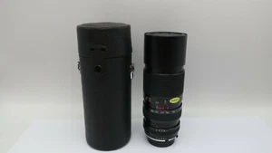 RMC Tokina 100-300mm F5 Zoom Minolta MD Mount Lens For SLR/Mirrorless Cameras - Picture 1 of 10