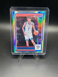 2023-24 NBA Hoops Premium Stock - Chet Holmgren Silver SP /199 #24 OKC!!!! - Picture 1 of 3