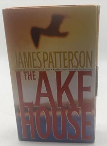 The Lake House by James Patterson (2003, 5 Audio Cassettes, 7.5 Hrs Unabridged) - Picture 1 of 4
