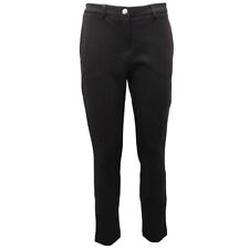 3458AL pantalone bimba girl DONDUP kids trousers black