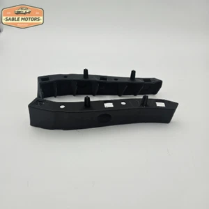 Chevy Colorado 2015-2020 Bumper Retainer Driver & Passenger Side Pair - Picture 1 of 7