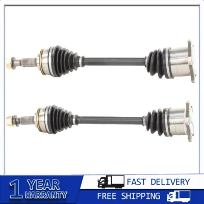 Для 1993 ~ 1994 Infiniti J30 2 x задний левый задний правый TrakMotive CV оси вал - Изображение 1 из 4