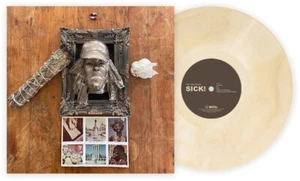 EARL SWEATSHIRT SICK VINYL NEU! LIMITIERT 180G CREME LP! 2010 TITANIC, TABULA RASA - Bild 1 von 6