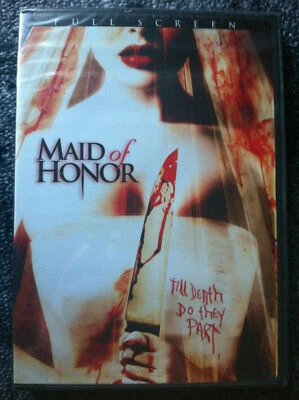 MAID OF HONOR - DVD REGION 1 ( USA + CANADA ) - Image 1 of 2