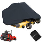 Lawn Mower Tractor Cover Fit Decks up to 37" Garden Storage Dust UV Protector