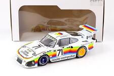 Solido Porsche 935 EN 1 18 - 24H le Mans - 1980 - NEUVE