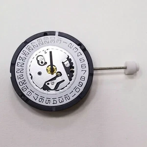 Watch Movement Switzerland ISA 2320 3-handed Calendar 2320 Quartz Movements #ZDO - Picture 1 of 2