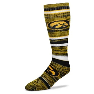 Iowa Hawkeyes Going To The Game Erwachsene Socken - Bild 1 von 1