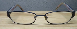 Montatura occhiali da vista rettangolare Kate Spade Ashland blu tartaruga OJXL 135 donna - Foto 1 di 14