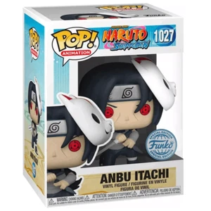 Naruto Shippuden - Anbu Itachi - #1027 - Edición Especial - Anime - Funko Pop! - Imagen 1 de 2