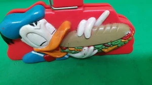 The Walt Disney Company By HOAN Ltd Vintage Donald Duck with Sub. Clip Peg  - Picture 1 of 3