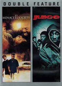 Double Feature: Menace II Society (Director's Cut) & Juice DVD NEU - Bild 1 von 1