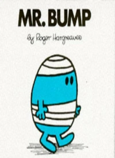 Mr. Bump (Mr. Men Library) By Roger Hargreaves - Image 1 of 1